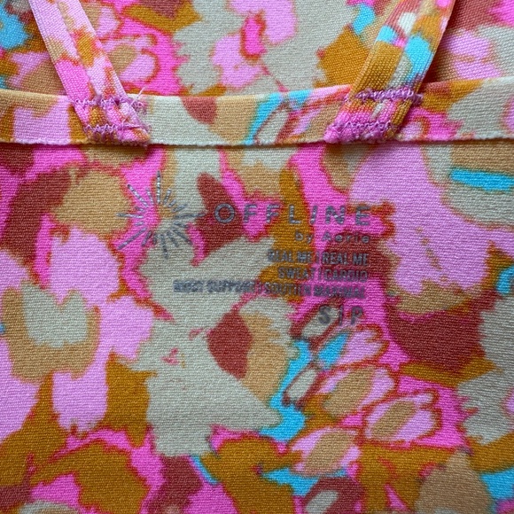 Aerie Women's Sports Bra - Picture 3 of 3